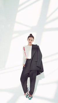 坦率与真诚 马思纯
