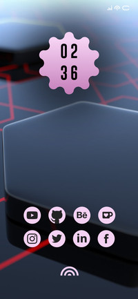 Plain Hexa