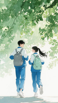 毕业季青春不散场-锐景创意