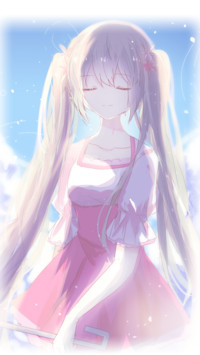 动漫美女