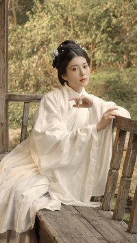汉服拍照必备小配饰
