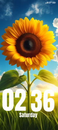 Sun Flower