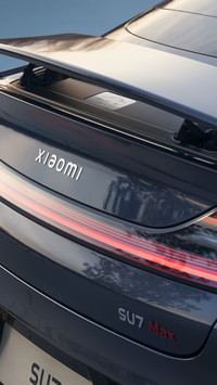 XIAOMI SU7 手机壁纸