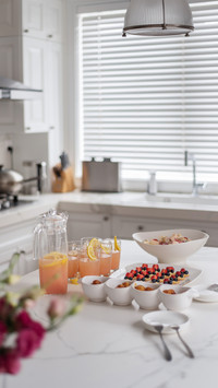 How to decorate the kitchen