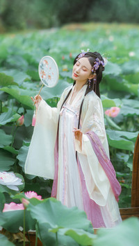 历朝历代的审美标准