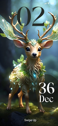 Dream Deer
