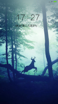 迷路的鹿
