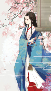 古风女子