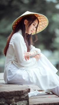 你若盛开 