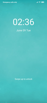 Mint green