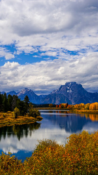 Wyoming national park