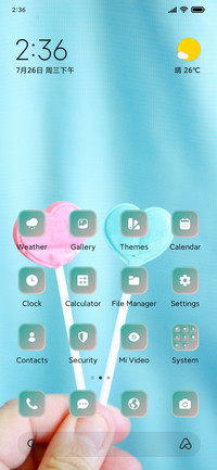 Pastel Love