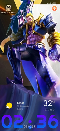 Mobile legends BB