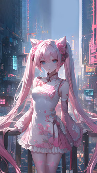 初音未来的形象由何而来