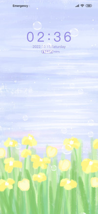 Oil painting style