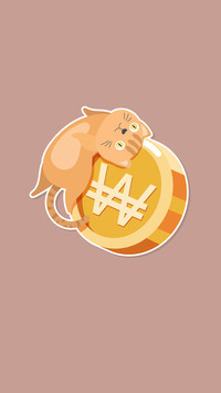 可爱卡通萌宠-拍信图库