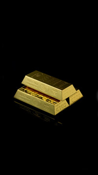 Gold brick 89