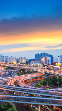城市建筑风光-拍信图库