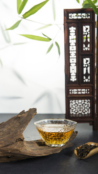 The sweetness of black tea may be due to the addition of