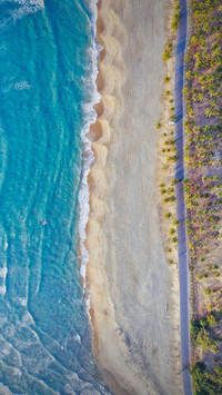 The first batch of five marine protected areas in China 7