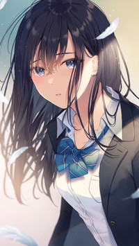 清纯懵懂美少女