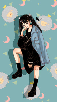 女生的魅力