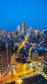 城市光影-拍信图库