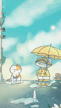 听 谷雨敲响春天的尾声