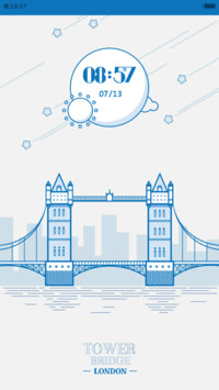 伦敦LONDON