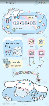 Fun game machine