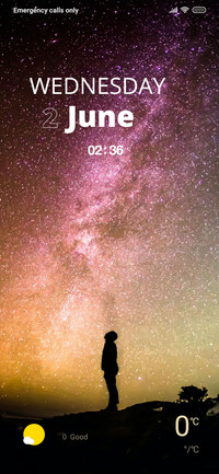 Space Man