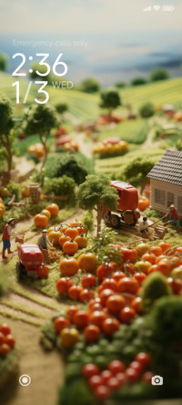 Macro farm