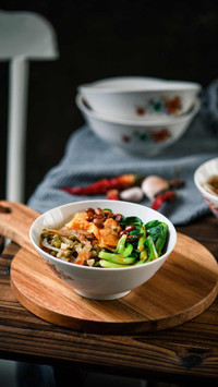 八大菜系的由来