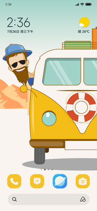 Van Travel