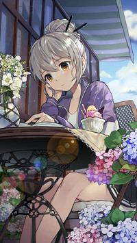 馥郁芬芳