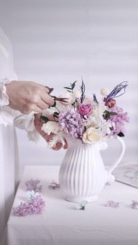 Why Learn Flower Arrangement 8
