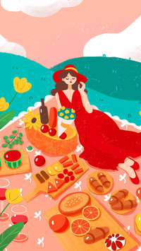 Recommended places to check in for picnics