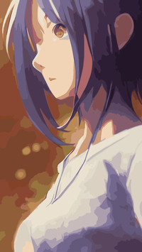 Anime girl