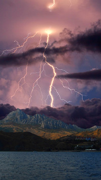 What to do when lightning breaks into the sea fish 3