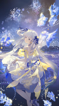 幻梦绮章绘新岁