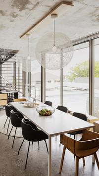 Modern dining room3