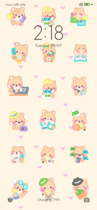 Cute Teddy Bear