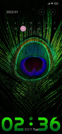 feather si