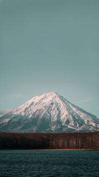 Kamchatka Peninsula is a popular tourist destination in Russ