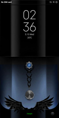 Black 3D