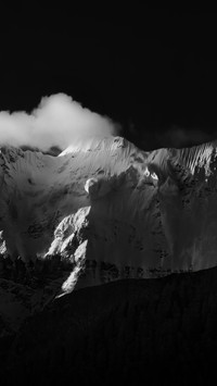 Phantom of the Sacred Mountain