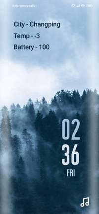 Fog