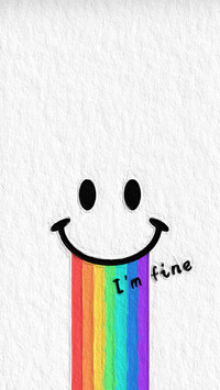 Creative rainbow-Desity