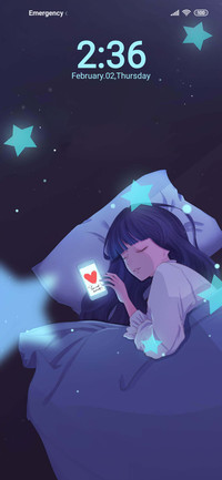 Goodnight-female