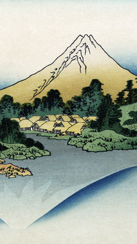 富岳三十六景图鉴